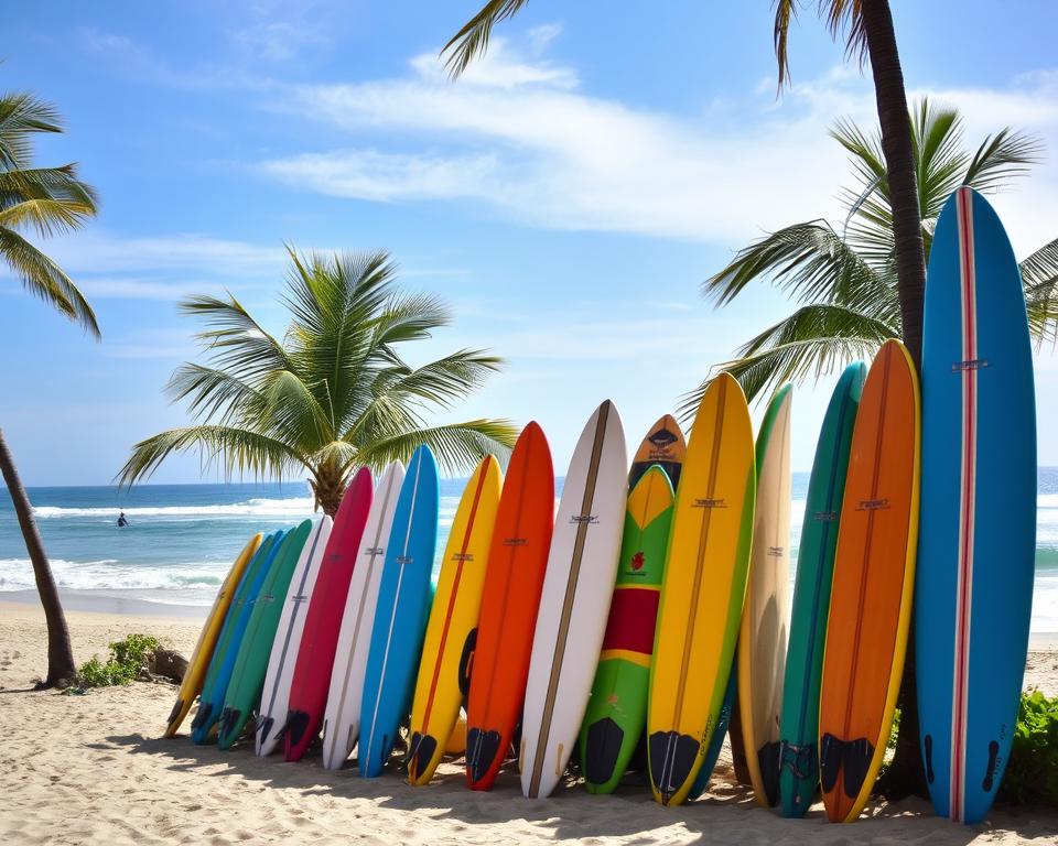 Surfing Gear Guide for Kuta