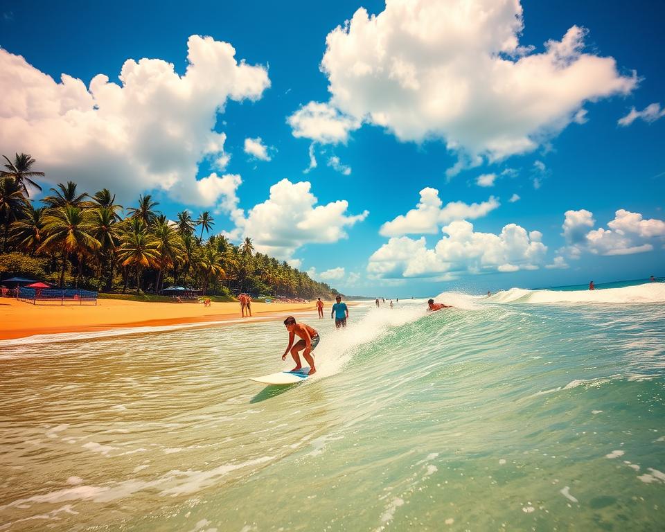 Surfing Safety Tips for Kuta