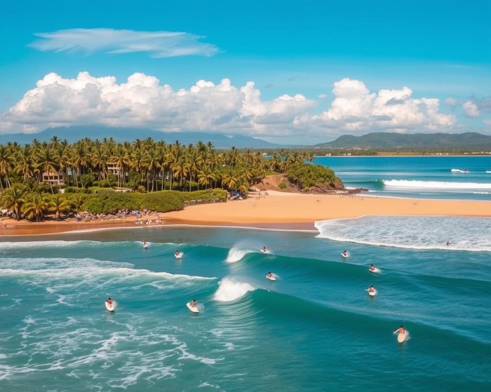 Surfing in Kuta vs. Other Bali Locations