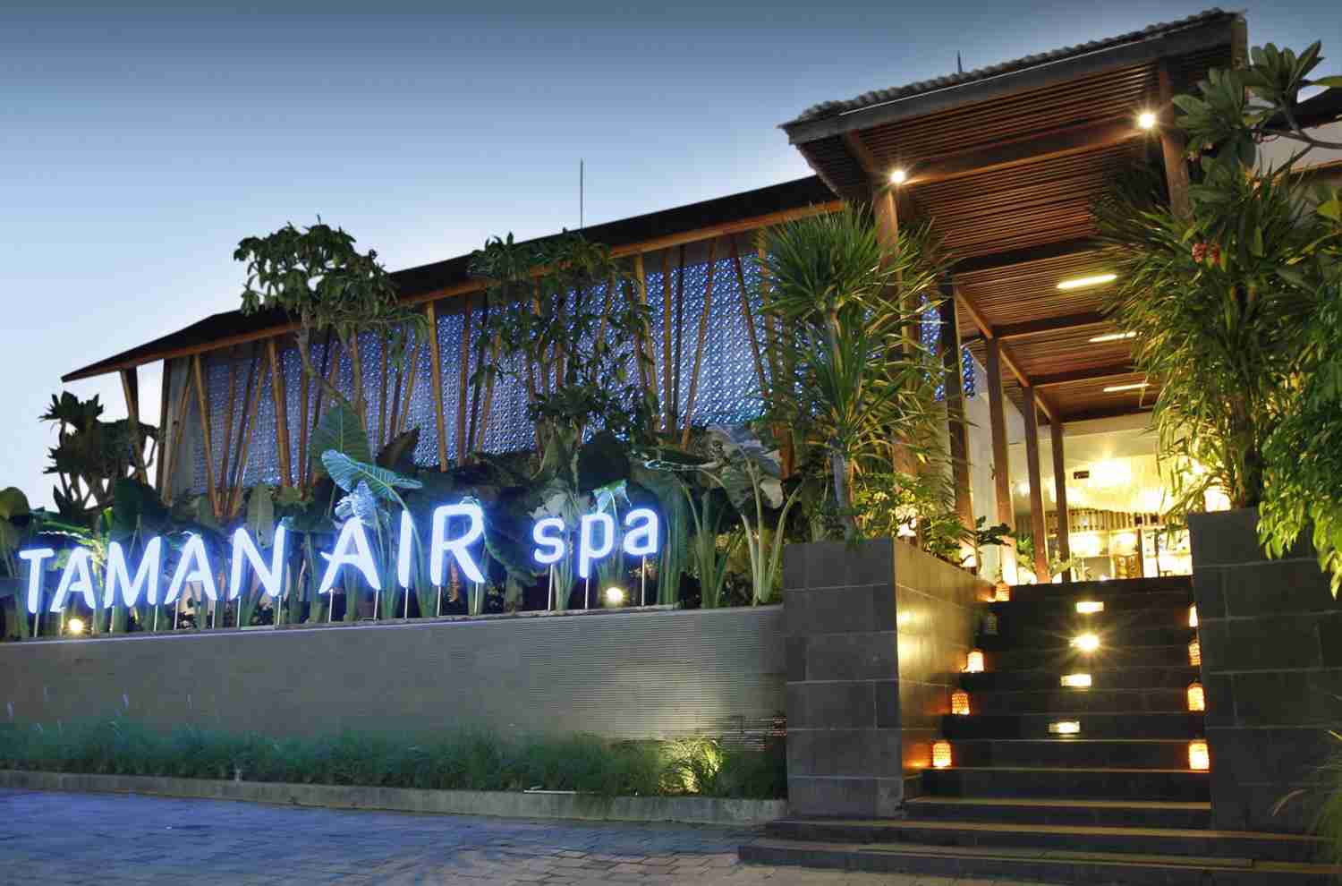 Taman Air Spa Kuta Bali