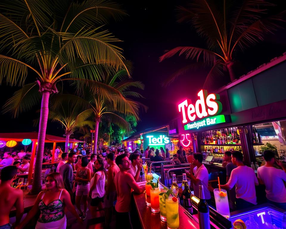 Ted's Bar Kuta Bali