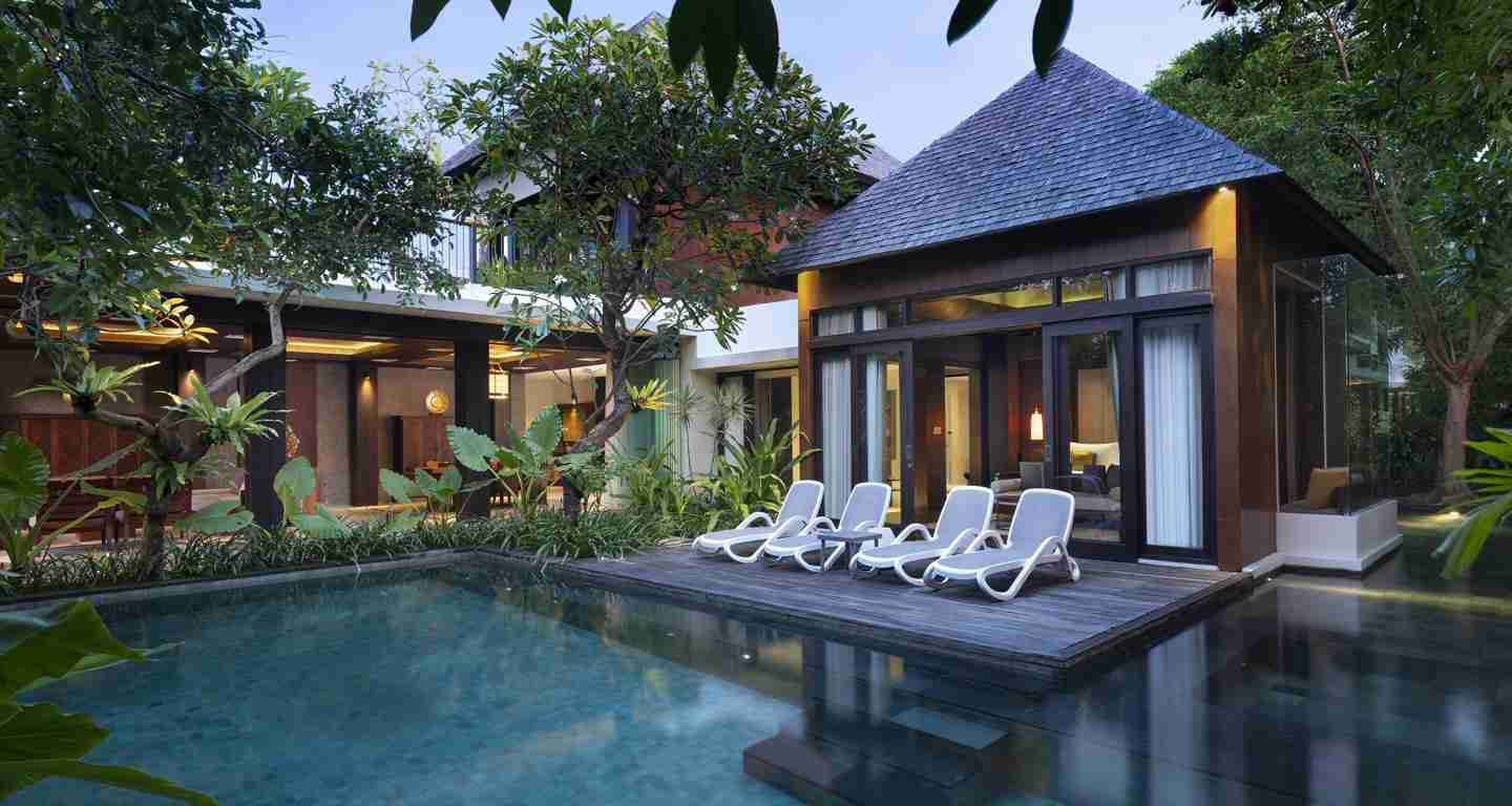 The Anvaya Beach Resort Kuta Bali