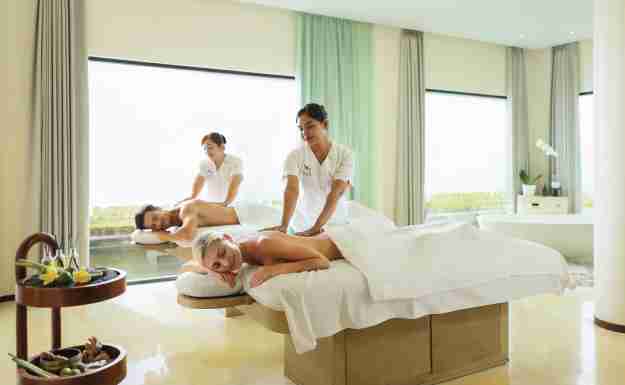 The Spa at Padma Resort Legian Kuta