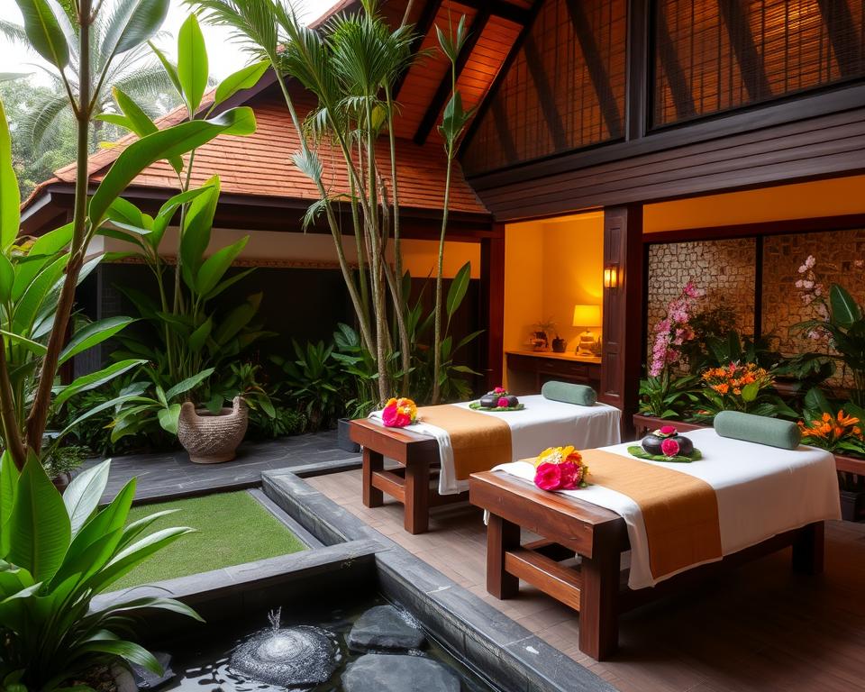 Top 10 Massage Spas in Kuta