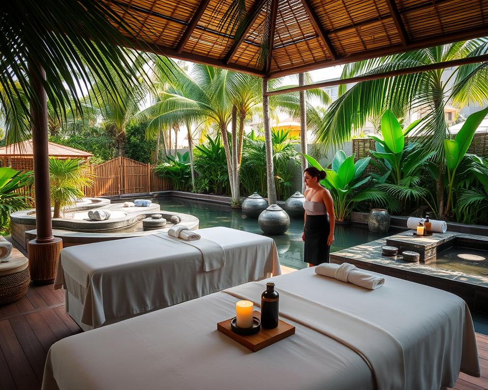 Top Kuta Massage Spas for Detox Treatments