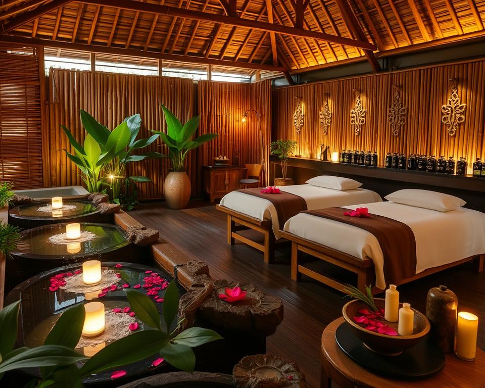 Top Massage Spas in Kuta with Ayurvedic Services