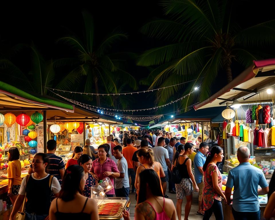 Top Night Markets in Kuta: A Comprehensive List