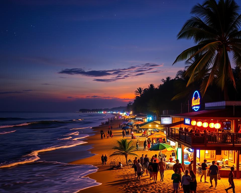 Top Night Photography Locations In Kuta