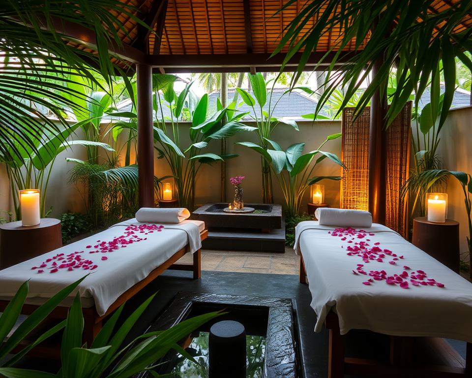 Top-Rated Massage Spas Near the Kuta Beach