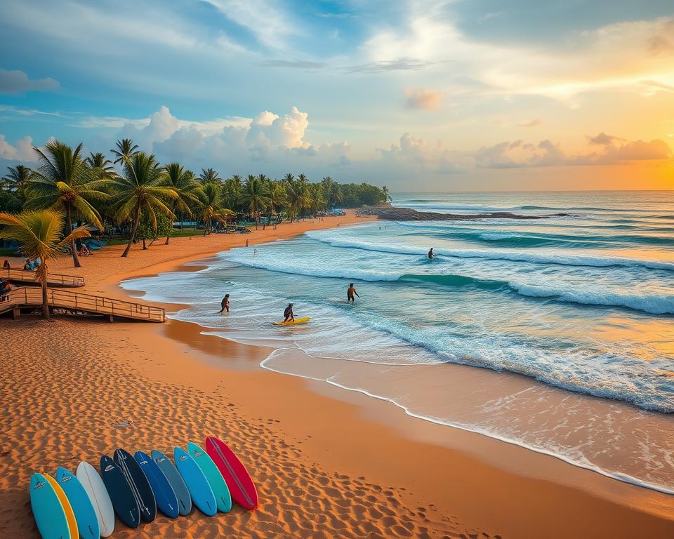 Top Surfing Experiences in Kuta