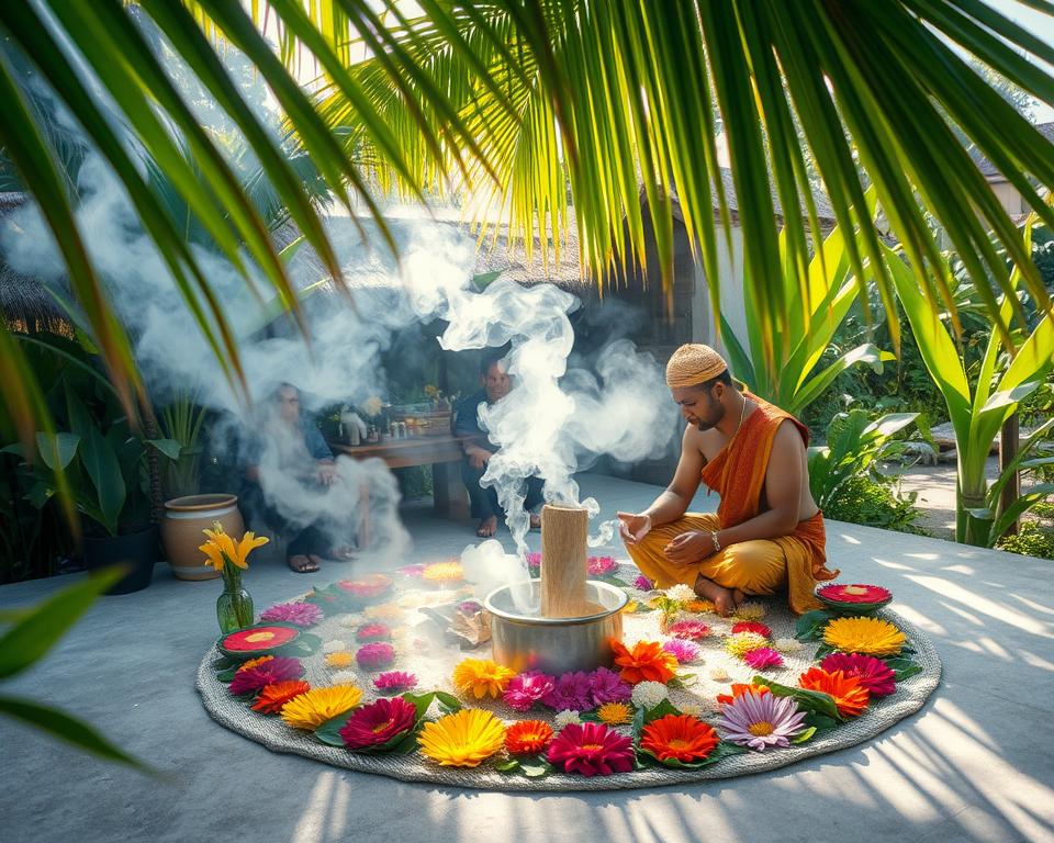 Traditional Balinese Healing Rituals in Kuta