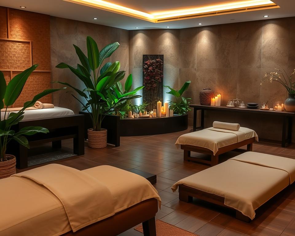 Types of Massage in Kuta