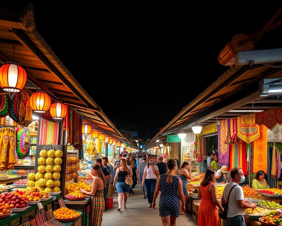 Unique Finds at Kuta Night Markets