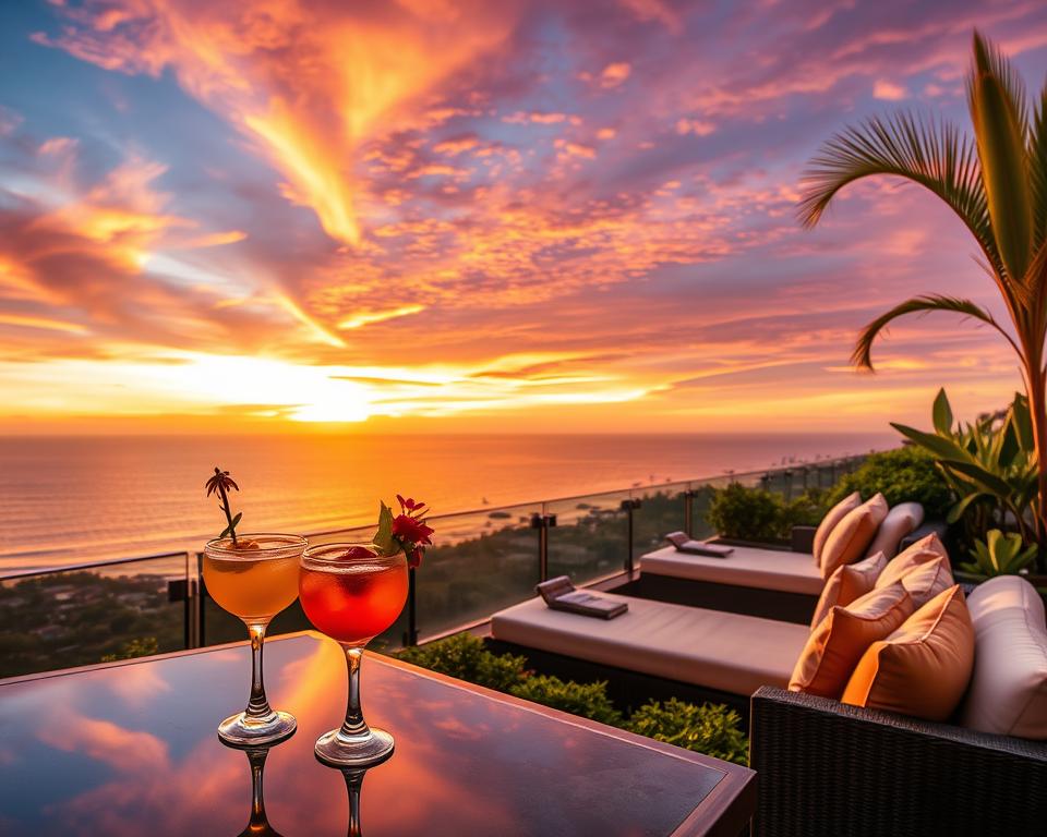 Vertigo Rooftop Kuta Bali