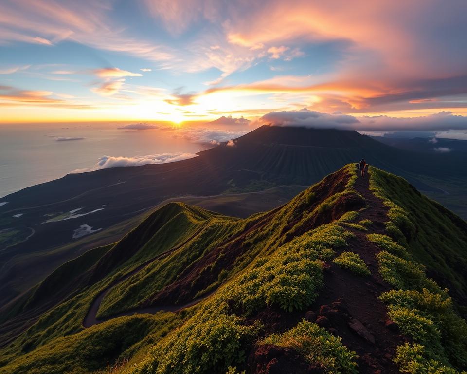 Volcano Trekking kuta