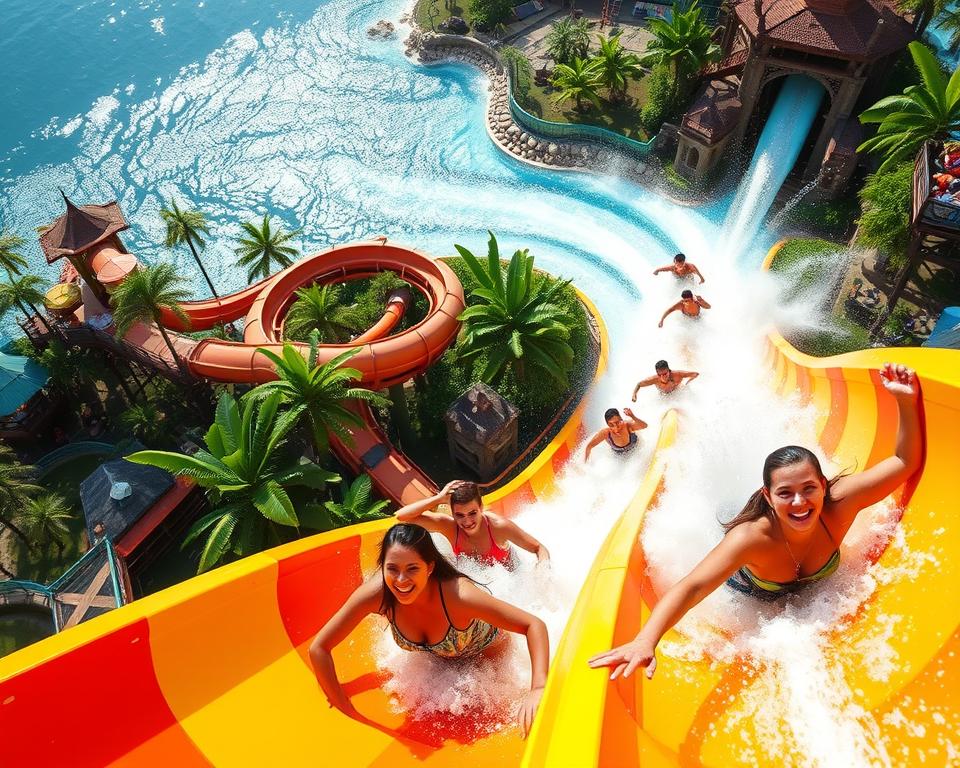 Waterbom Bali for Adventure Seekers