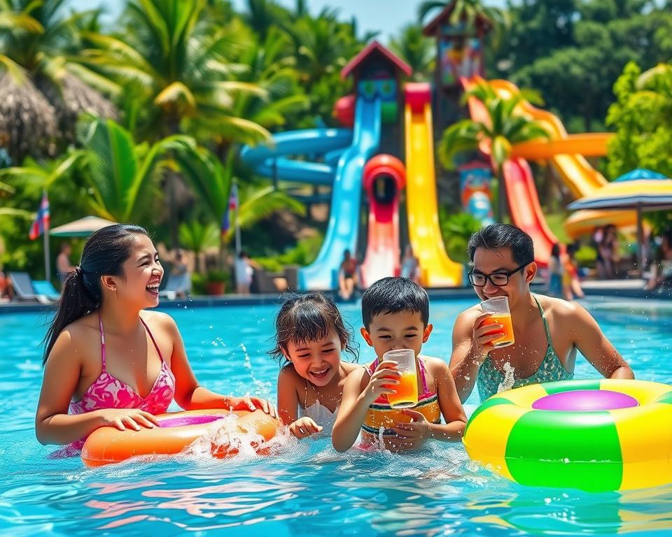 Waterbom Bali for Families