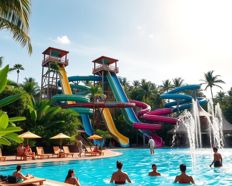 Waterbom Kuta Bali