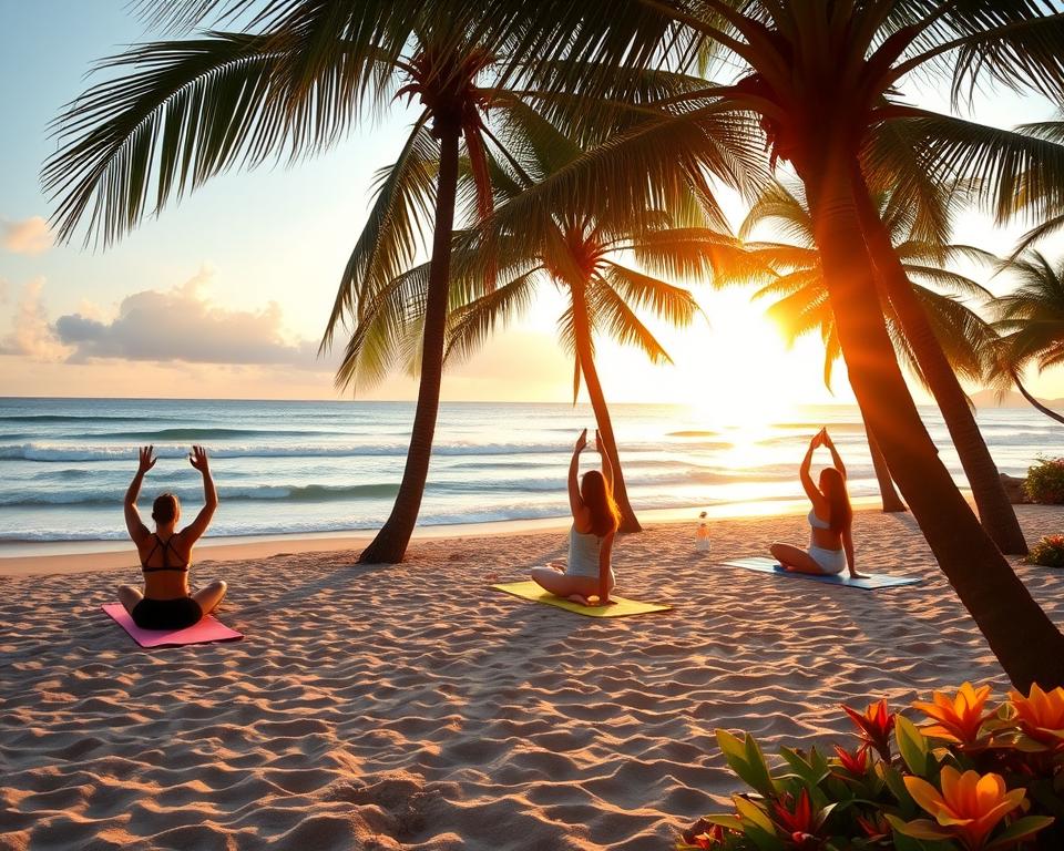 Weekend Yoga Retreats in Kuta