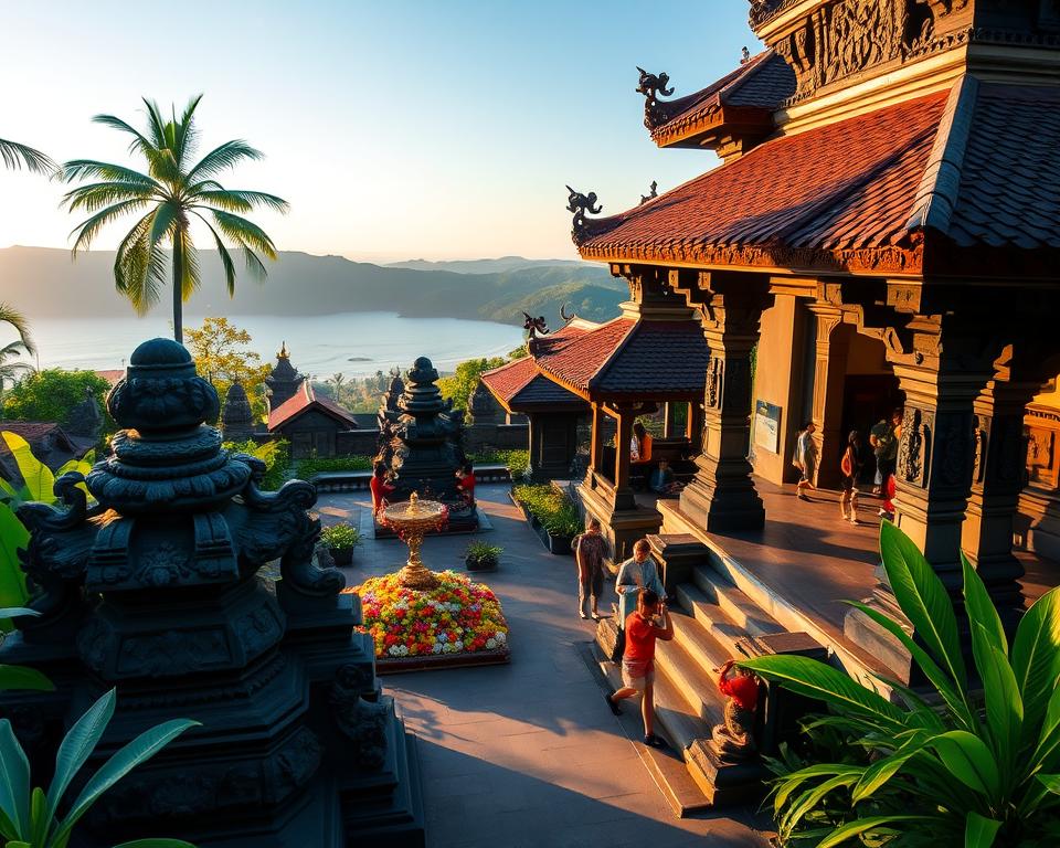 What Are The Most Famous Temples In Kuta?