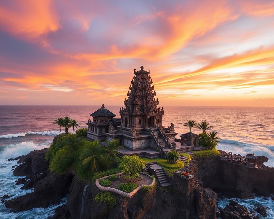 What Makes Sea Temples In Bali Unique?