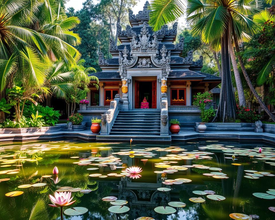 What Should Visitors Know About Balinese Temple Rituals?