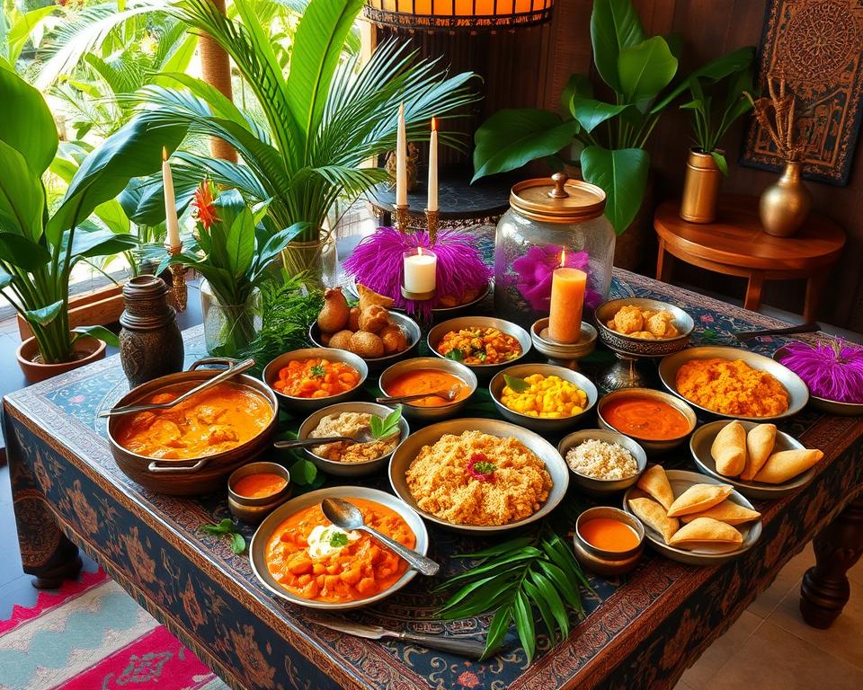 What are the best Indian restaurants in Kuta, Bali?