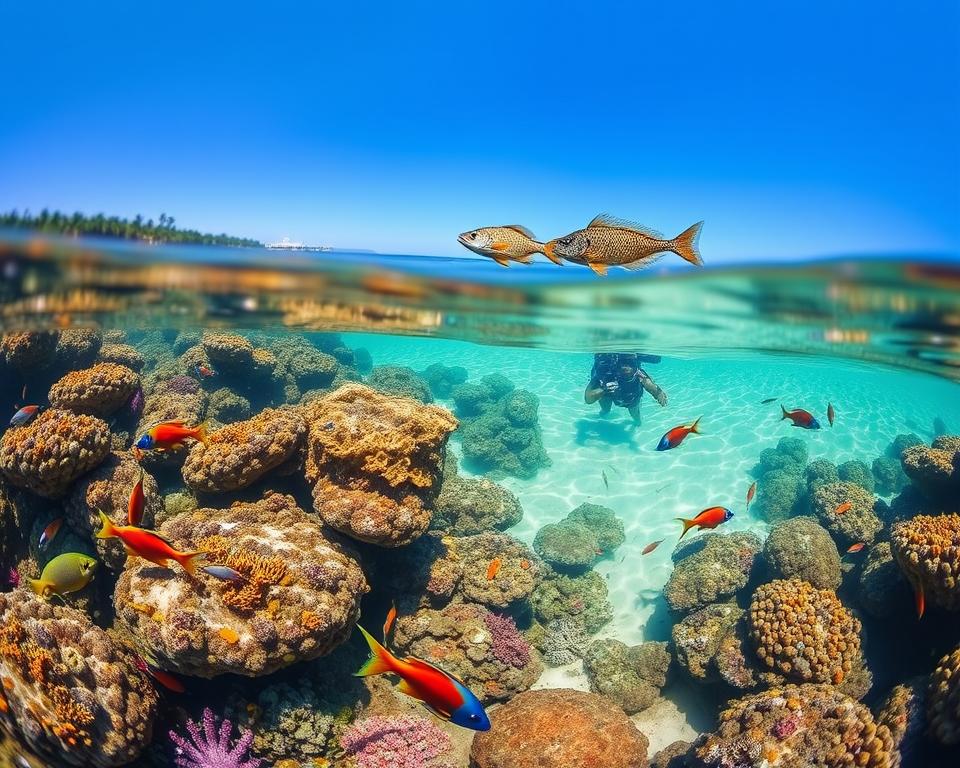 What are the best places for snorkeling in Kuta Bali?