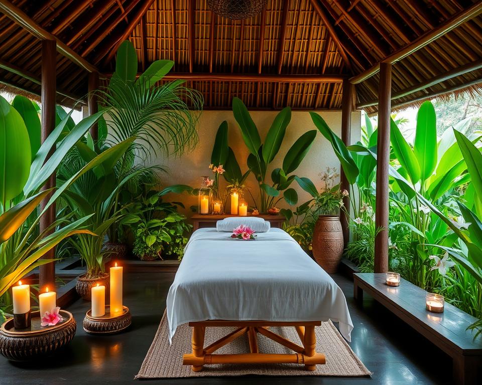 What are the best spa deals in Kuta?