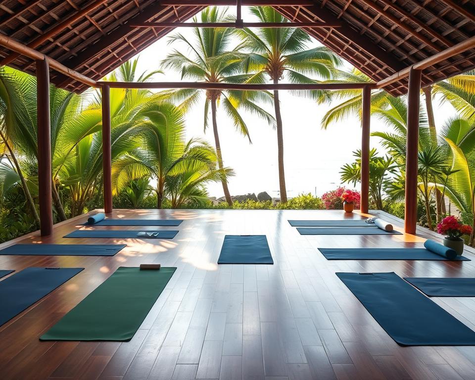 What are the best yoga studios in Kuta Bali?