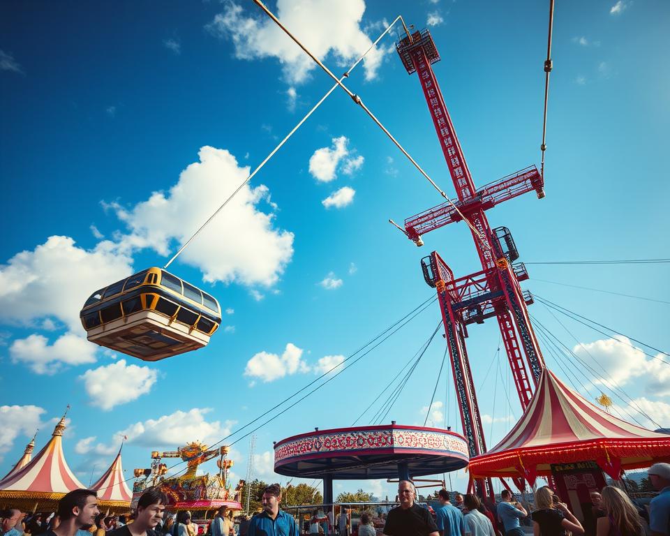 What is Reverse Bungee Jumping?