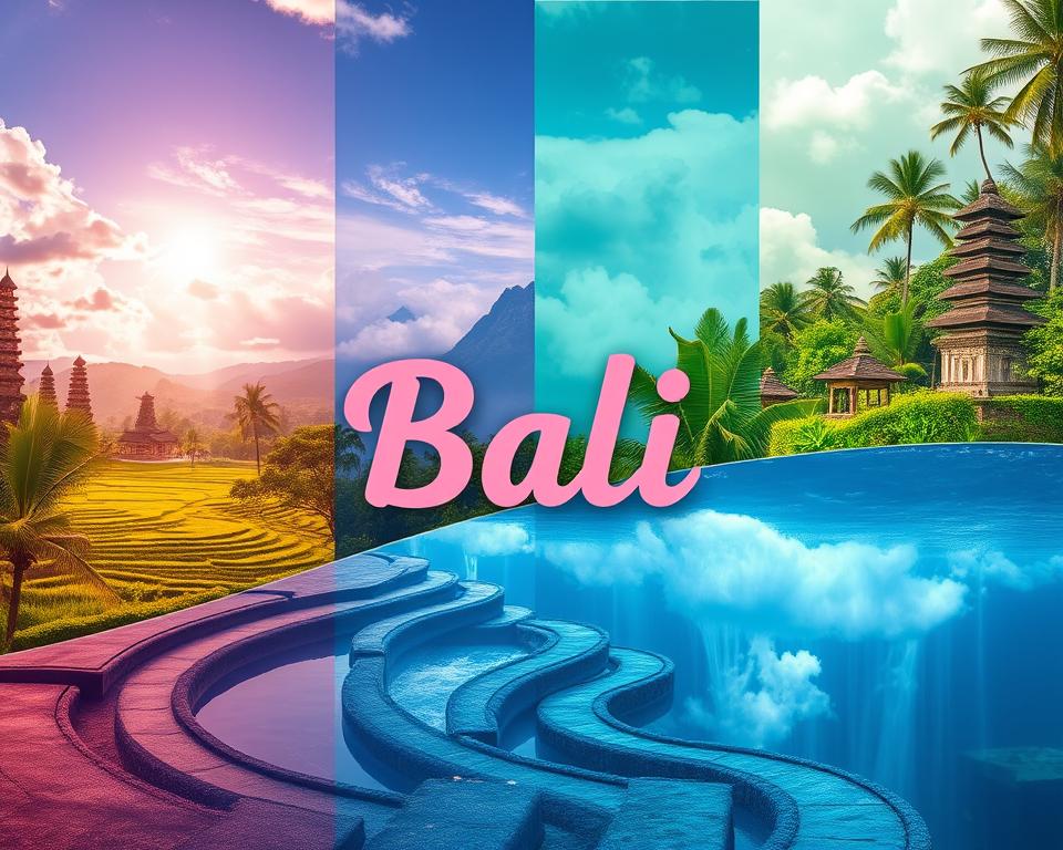 What is the best and worst month to visit Bali?