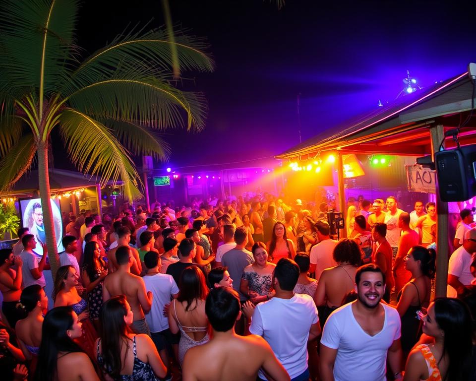 What is the most inclusive club in Kuta?