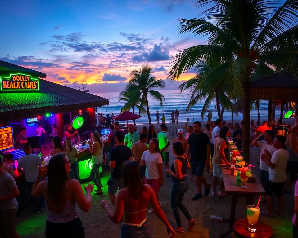 What is the most popular club in Kuta?