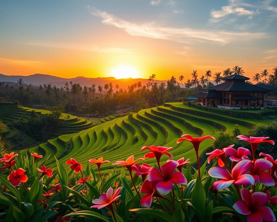 What is the nicest part of Bali to stay?