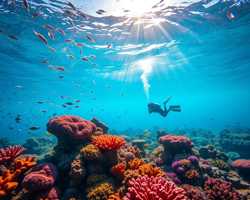 Where can I go scuba diving in Kuta Bali?