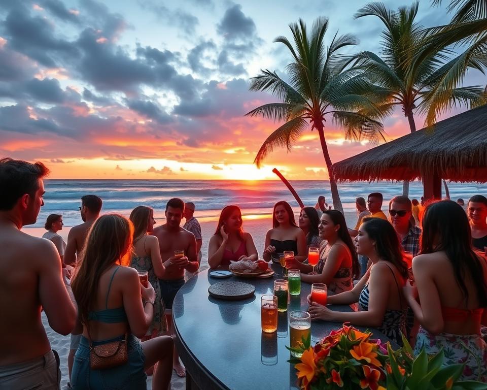 Where can I meet singles in Bali?