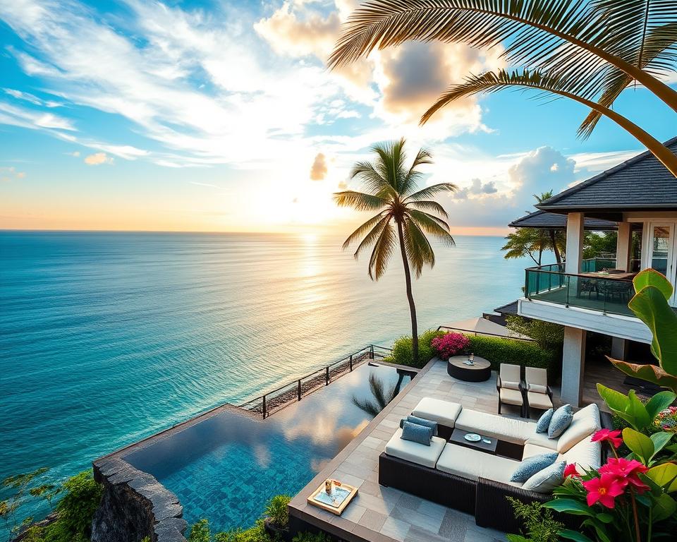 Where is the most expensive place to live in Bali?