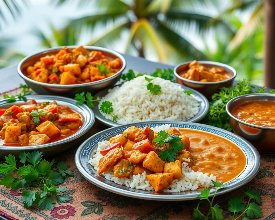 Which Indian restaurants in Kuta offer gluten-free options?