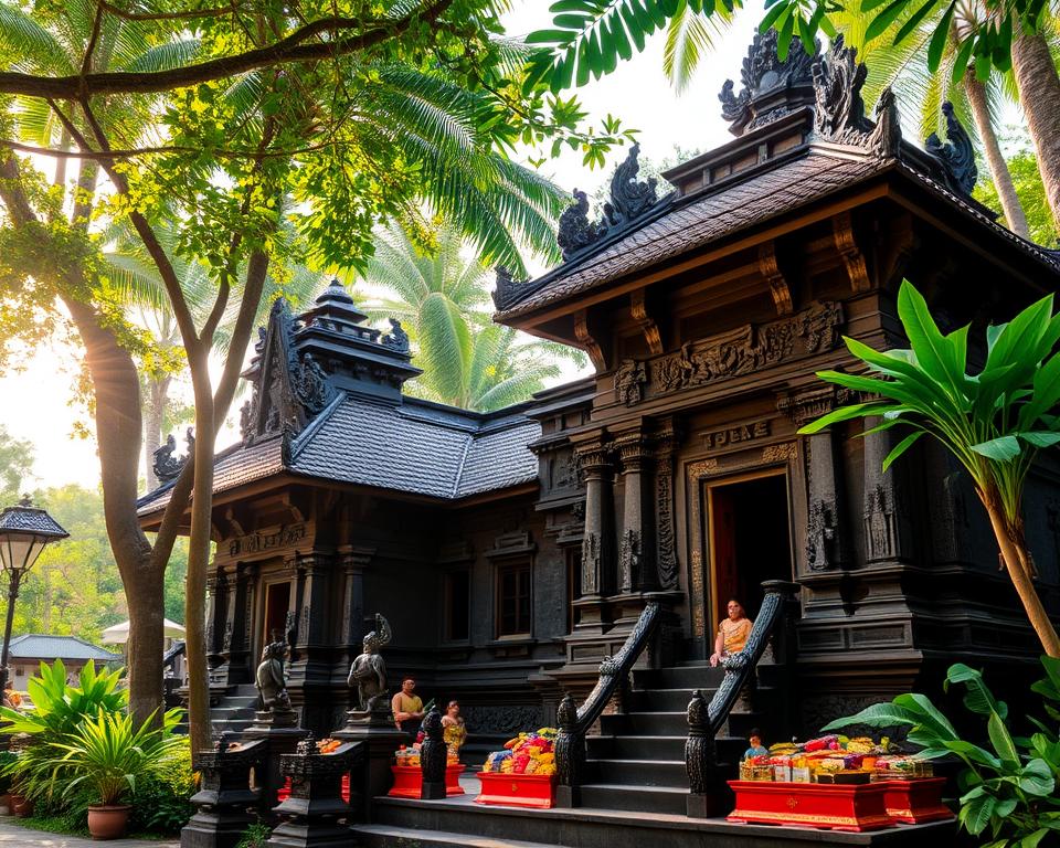 Which are the best must visit temples in Kuta Bali?