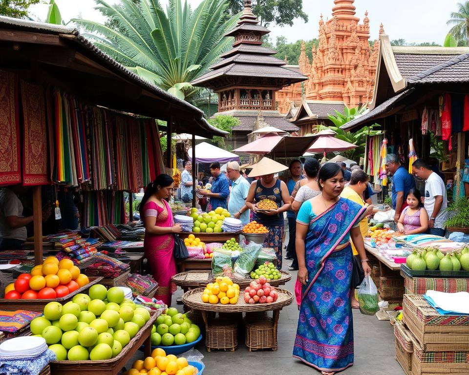 Why cant you use your left hand in Bali?