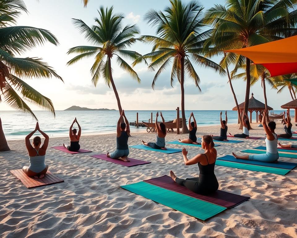 Yoga Retreats in Kuta