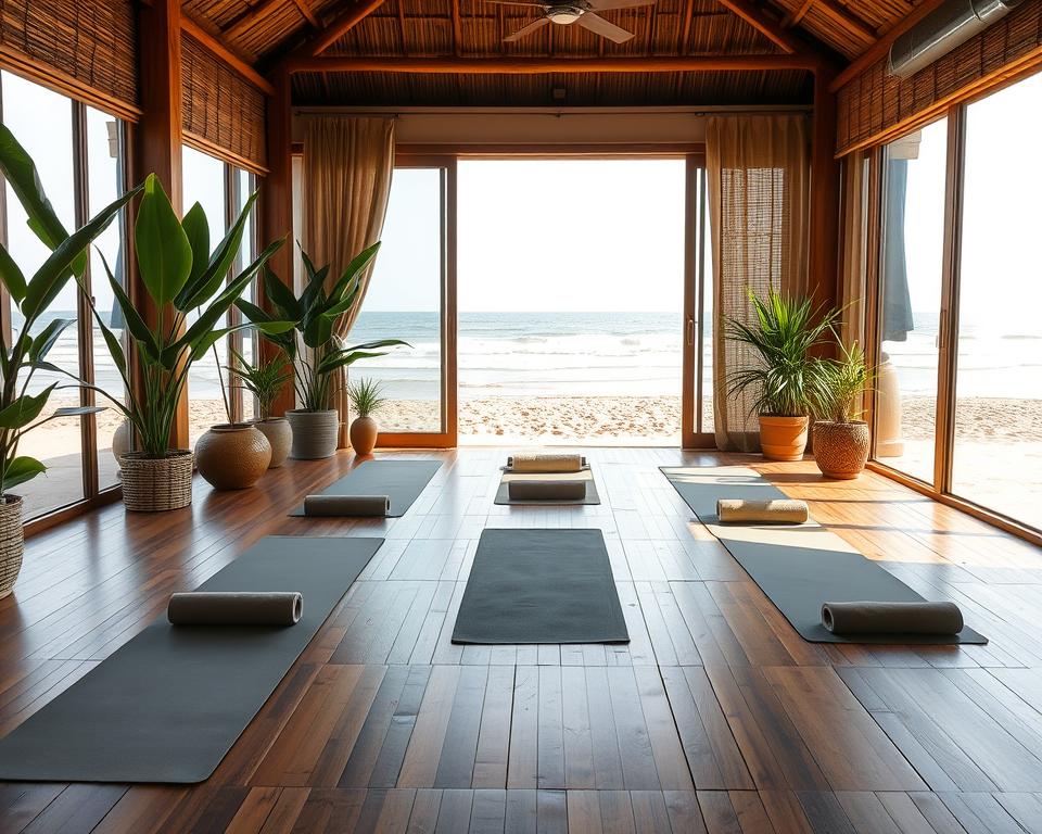 Yoga Studios for Beginners in Kuta