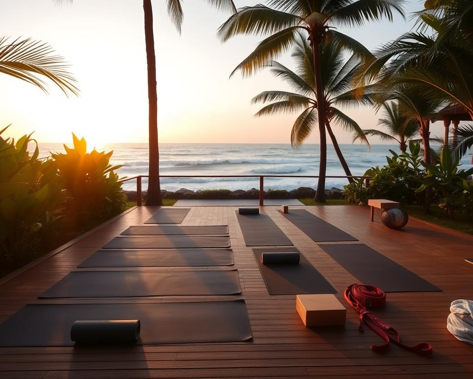 Yoga Teacher Training in Kuta