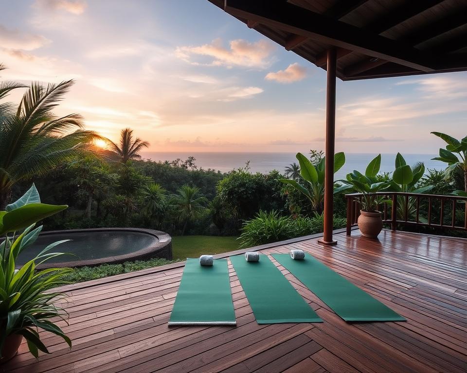 Yoga and Ayurveda Retreats in Kuta