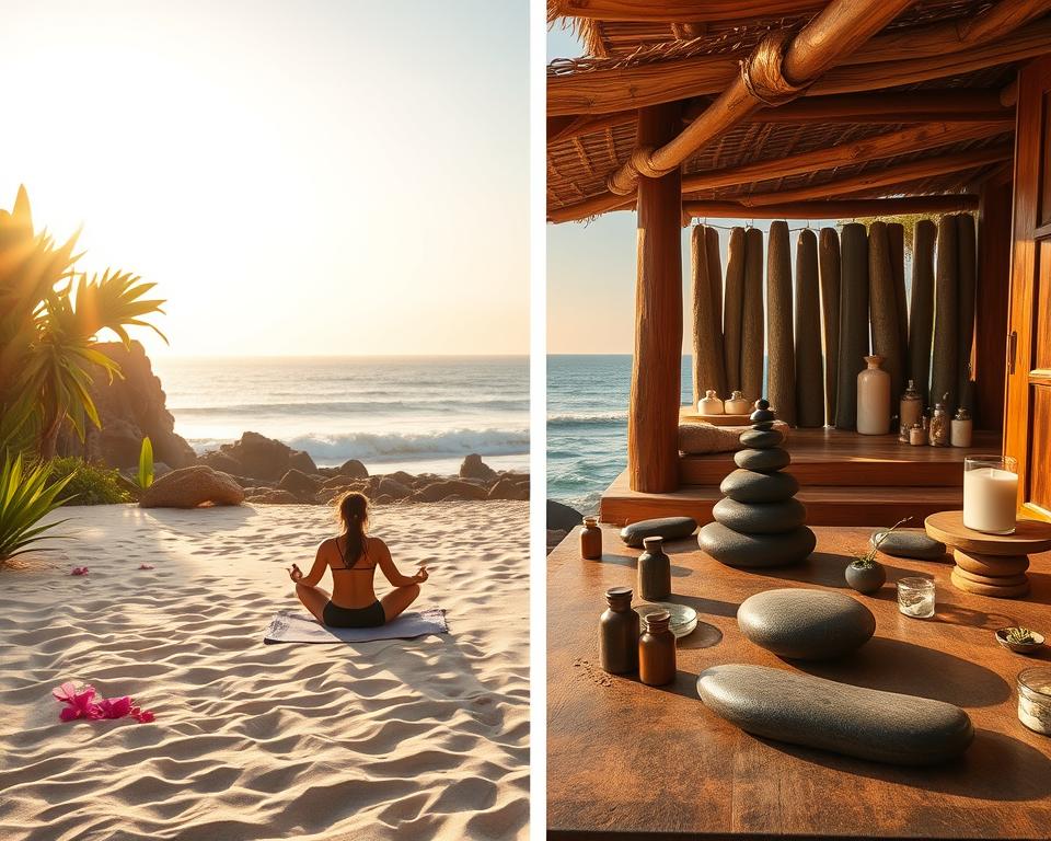 Yoga and Ayurveda in Kuta