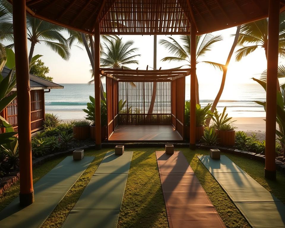 Yoga and Detox Retreats in Kuta