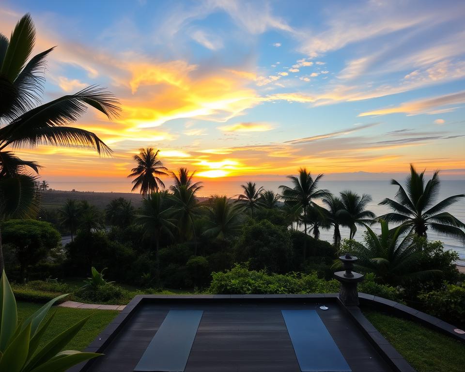 Yoga and Meditation Retreats in Kuta