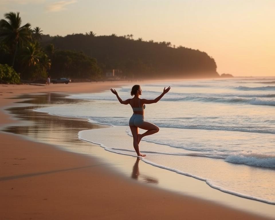 Yoga for Anxiety and Stress Relief in Kuta