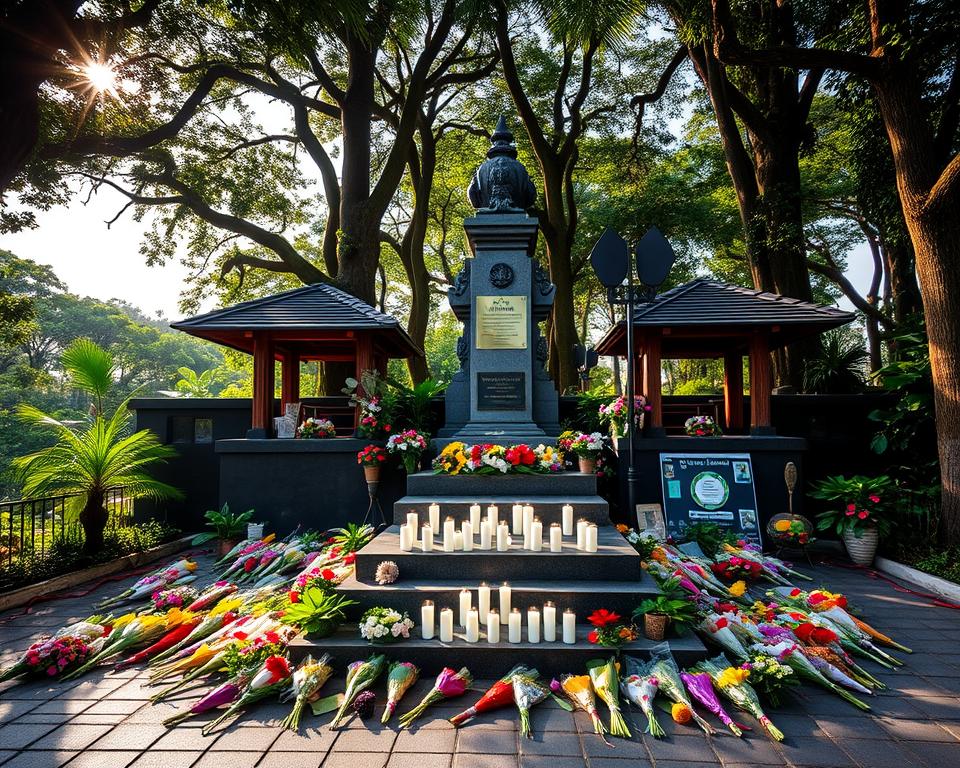 bali bomb memorial